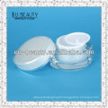 30g plastic cream container/acrylic cream jars